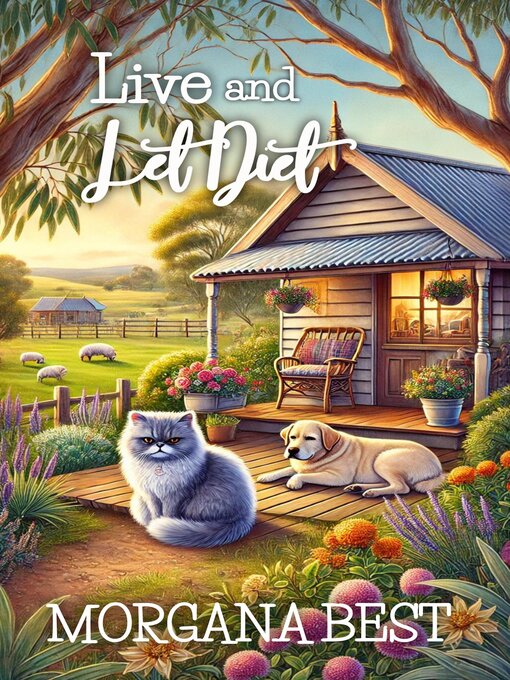 Title details for Live and Let Diet by Morgana Best - Available